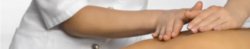 Massage blog header image